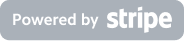 Powered by Stripe